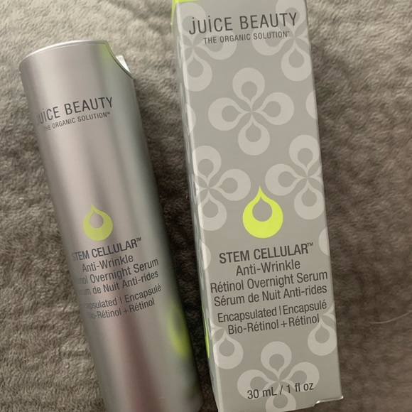 Juice beauty stem cellular anti wrinkle retinol overnight serum - Picture 2 of 2